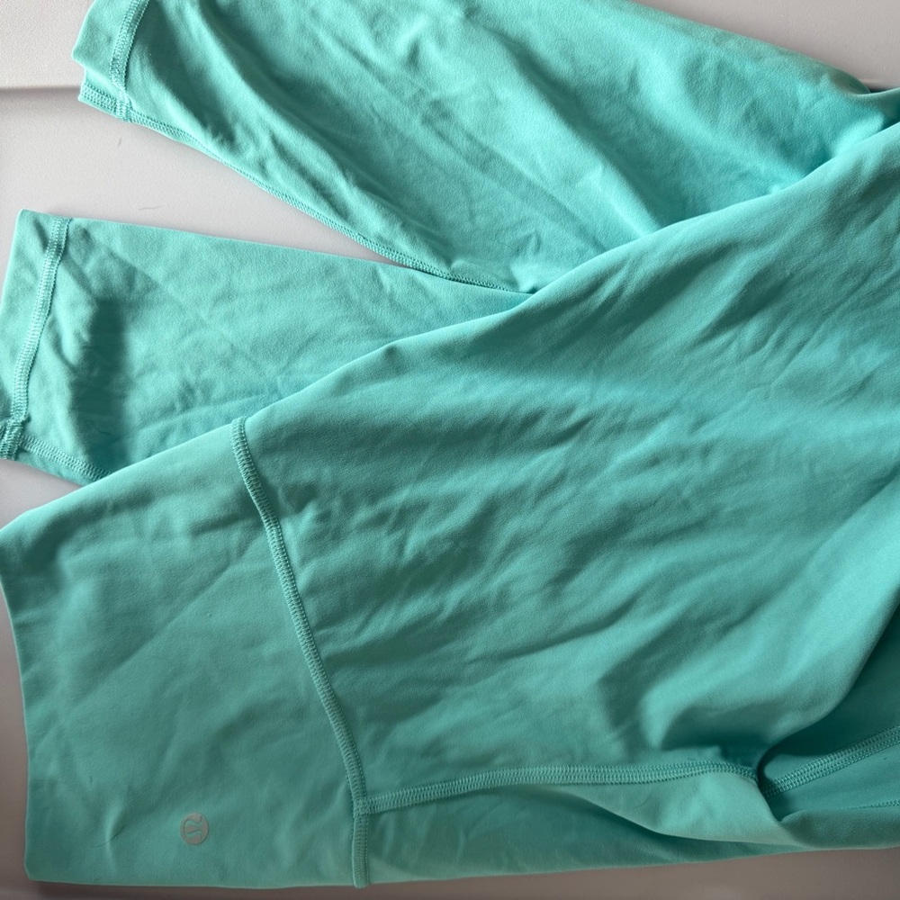 Lululemon align Leggings in Green